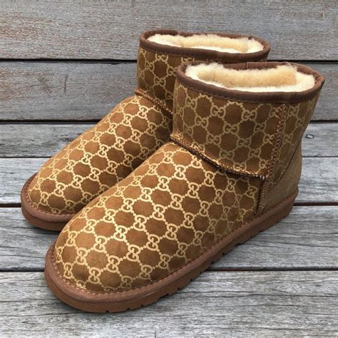 gucci uggs kids|high heel gucci boots.